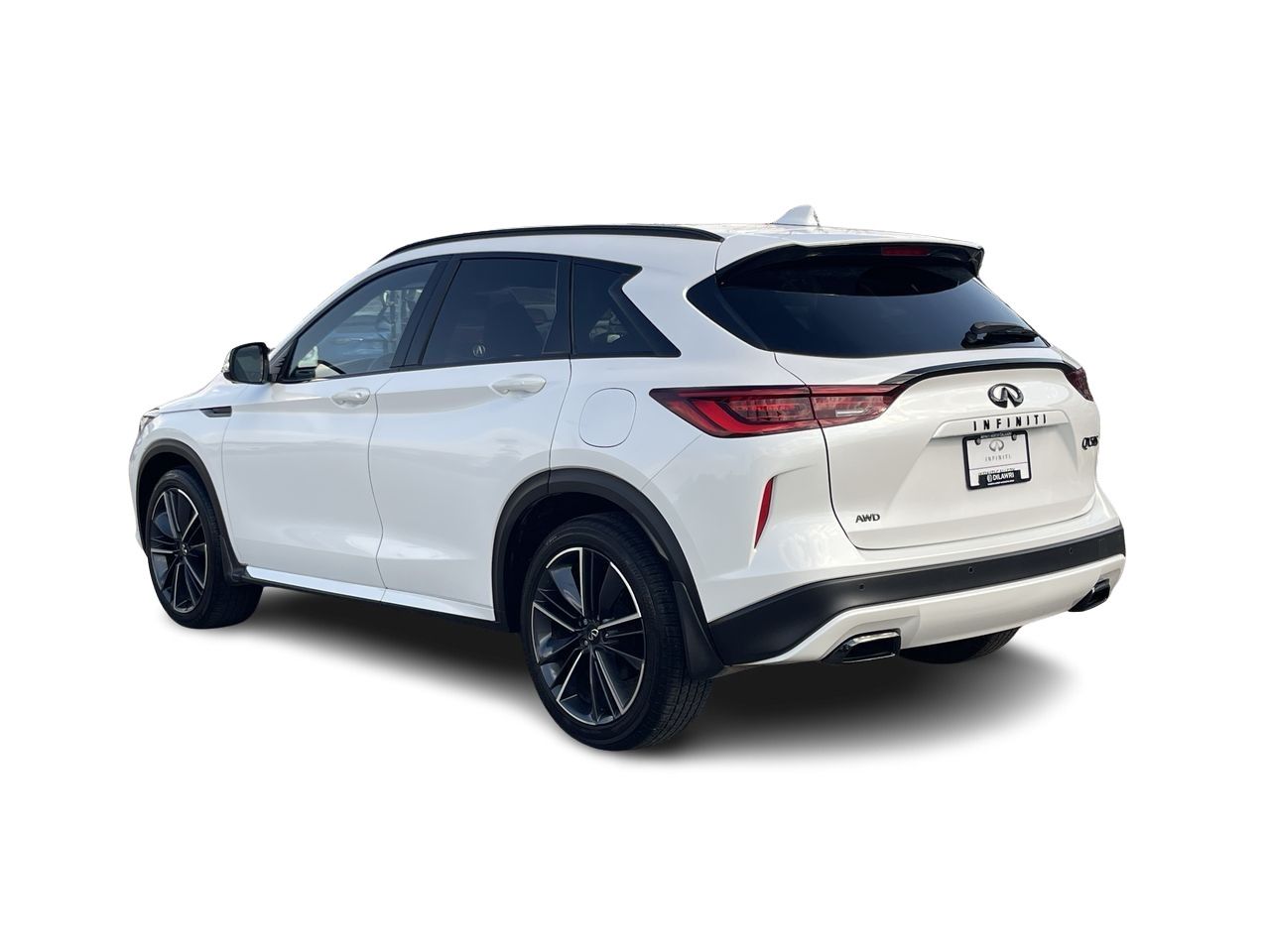 2025 Infiniti QX50