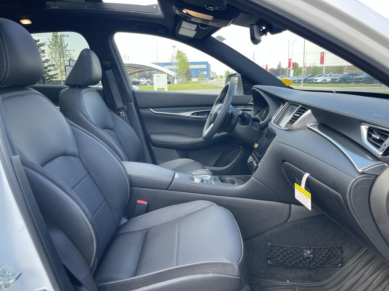 2025 Infiniti QX50