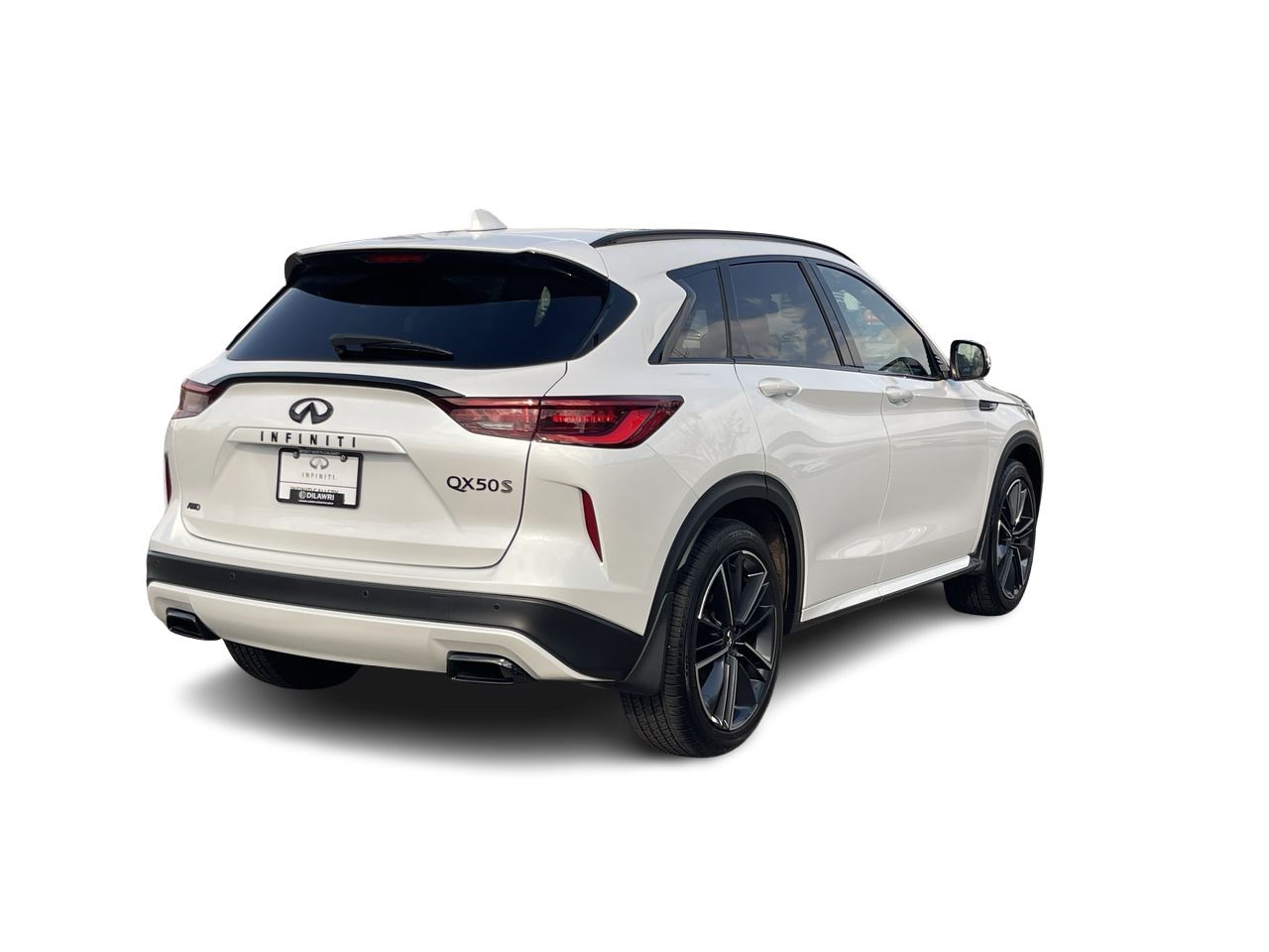 2025 Infiniti QX50