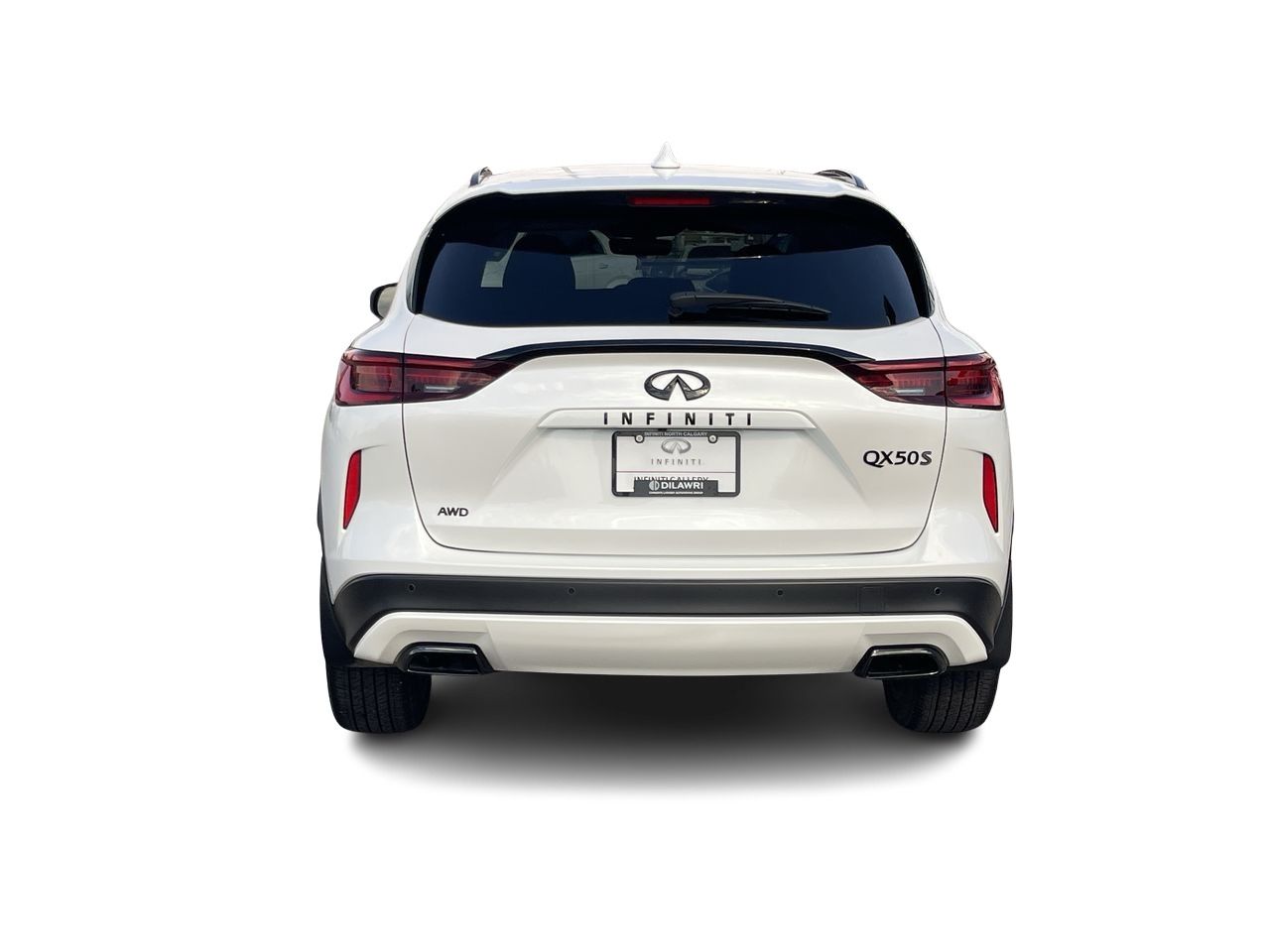 2025 Infiniti QX50