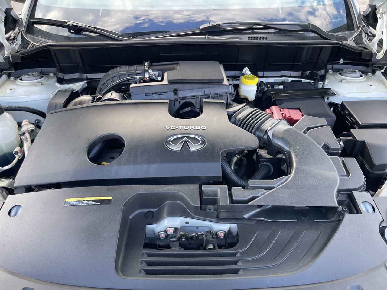 2025 Infiniti QX50