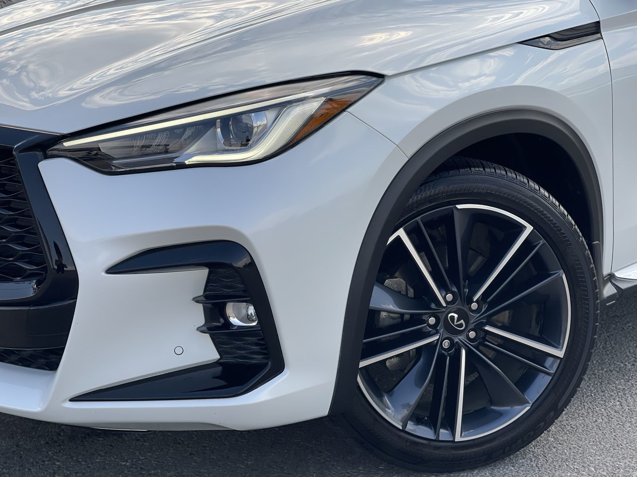 2025 Infiniti QX50