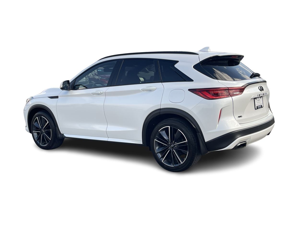 2025 Infiniti QX50