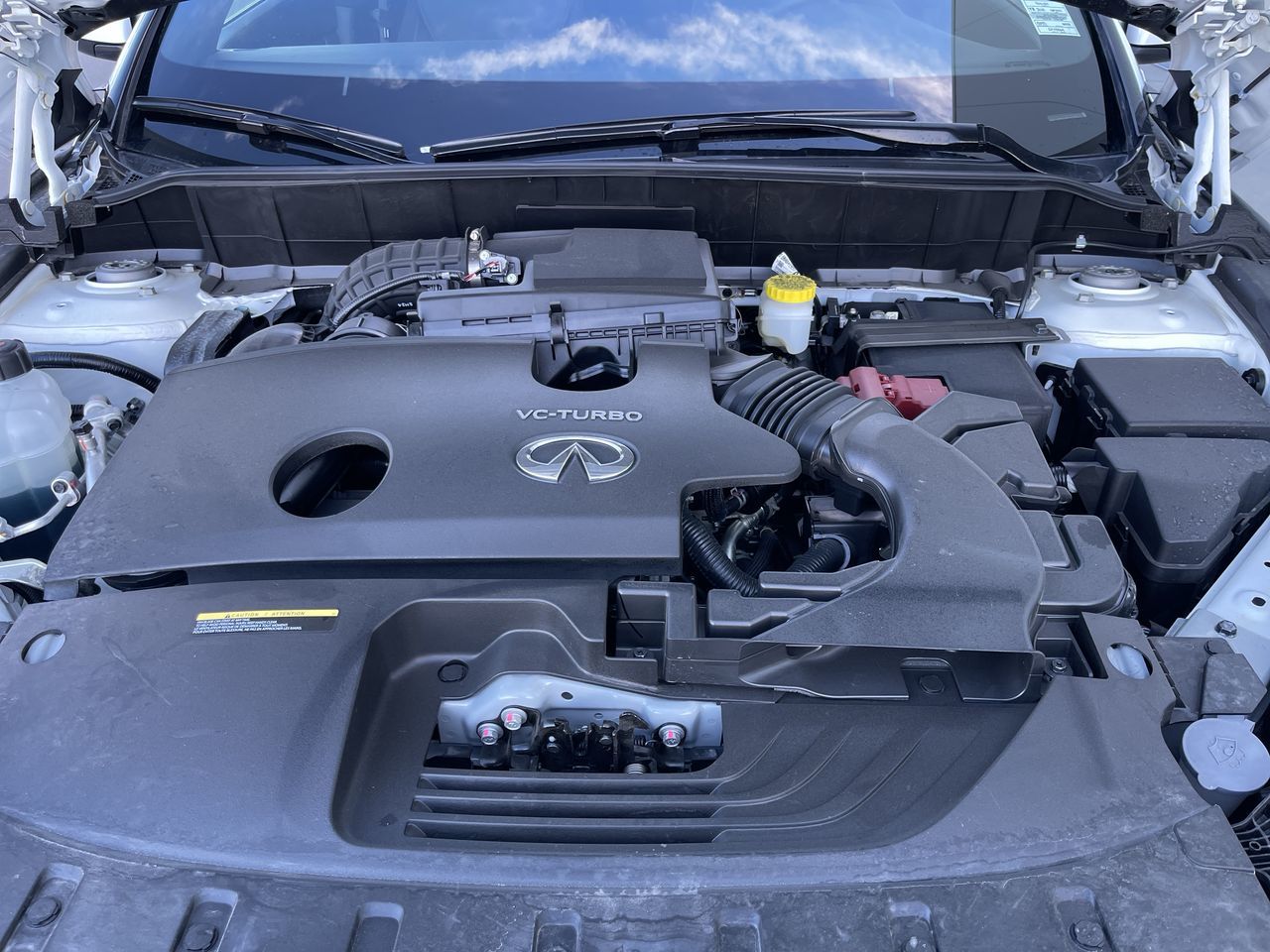 2025 Infiniti QX50