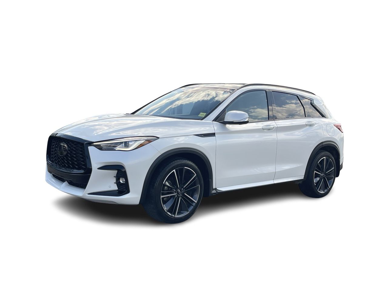 2025 Infiniti QX50
