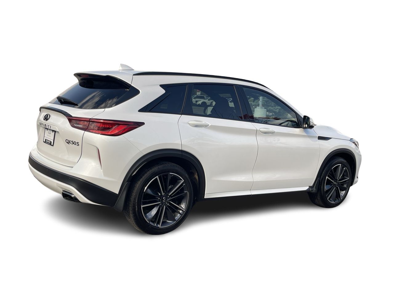 2025 Infiniti QX50