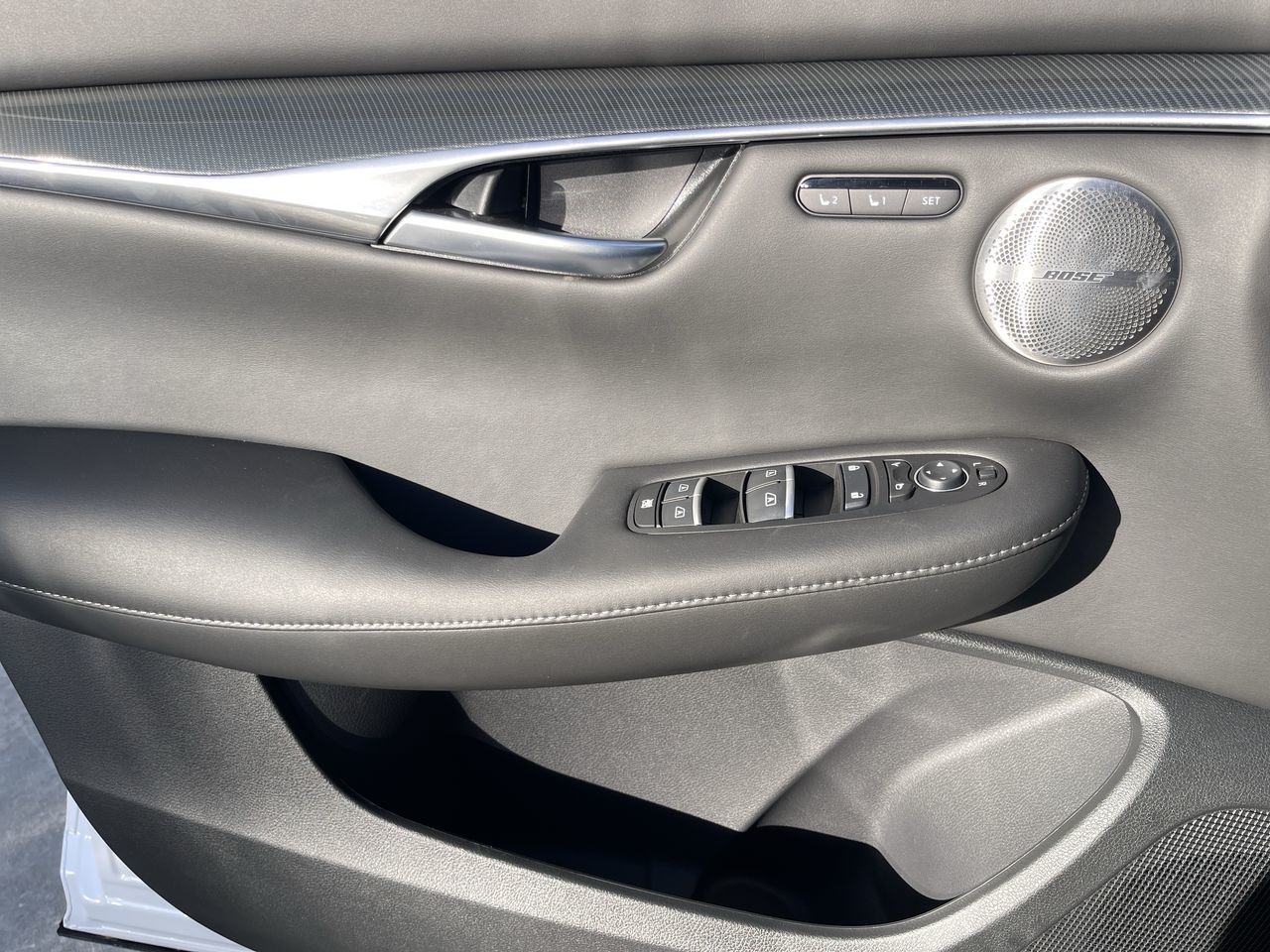 2025 Infiniti QX50