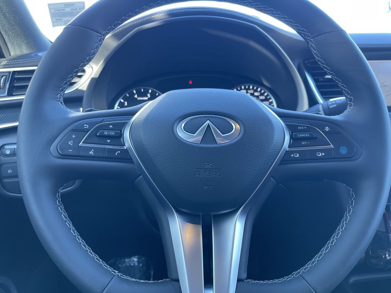 2025 Infiniti QX50