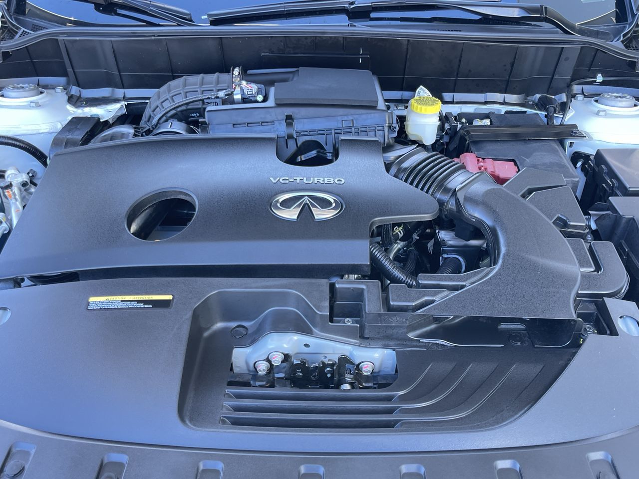 2025 Infiniti QX50