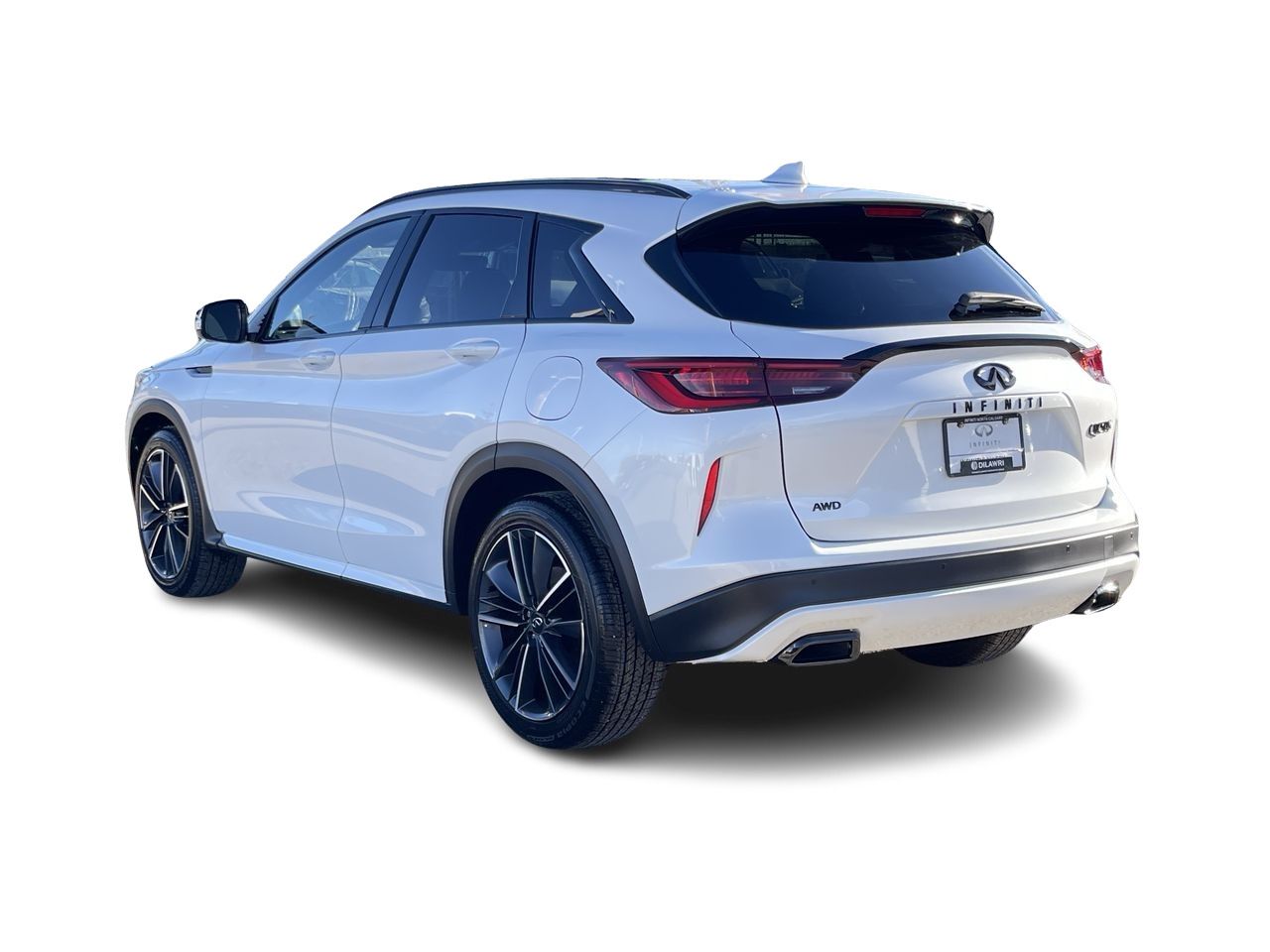 2025 Infiniti QX50