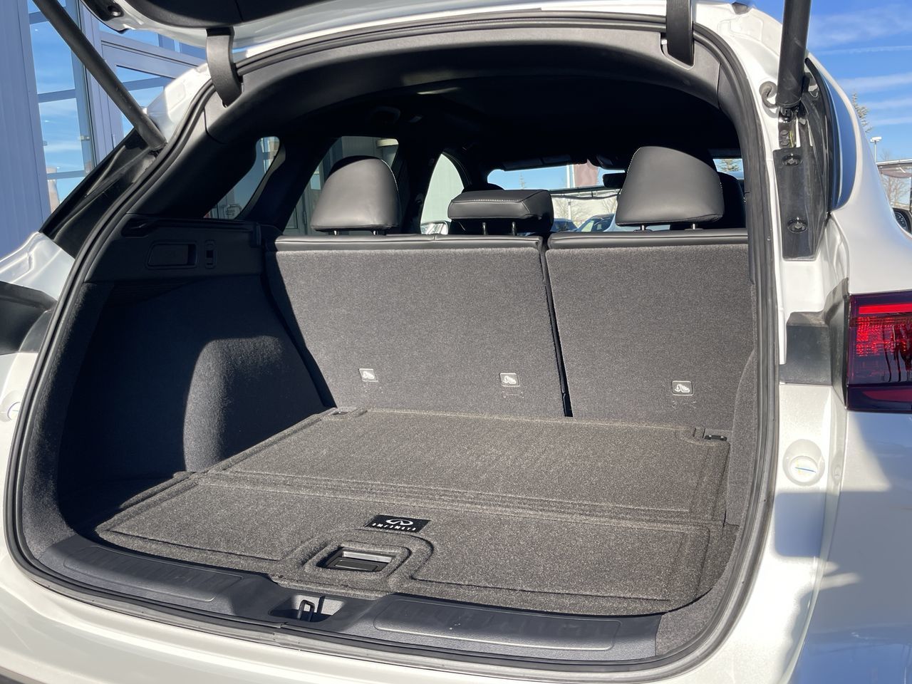 2025 Infiniti QX50