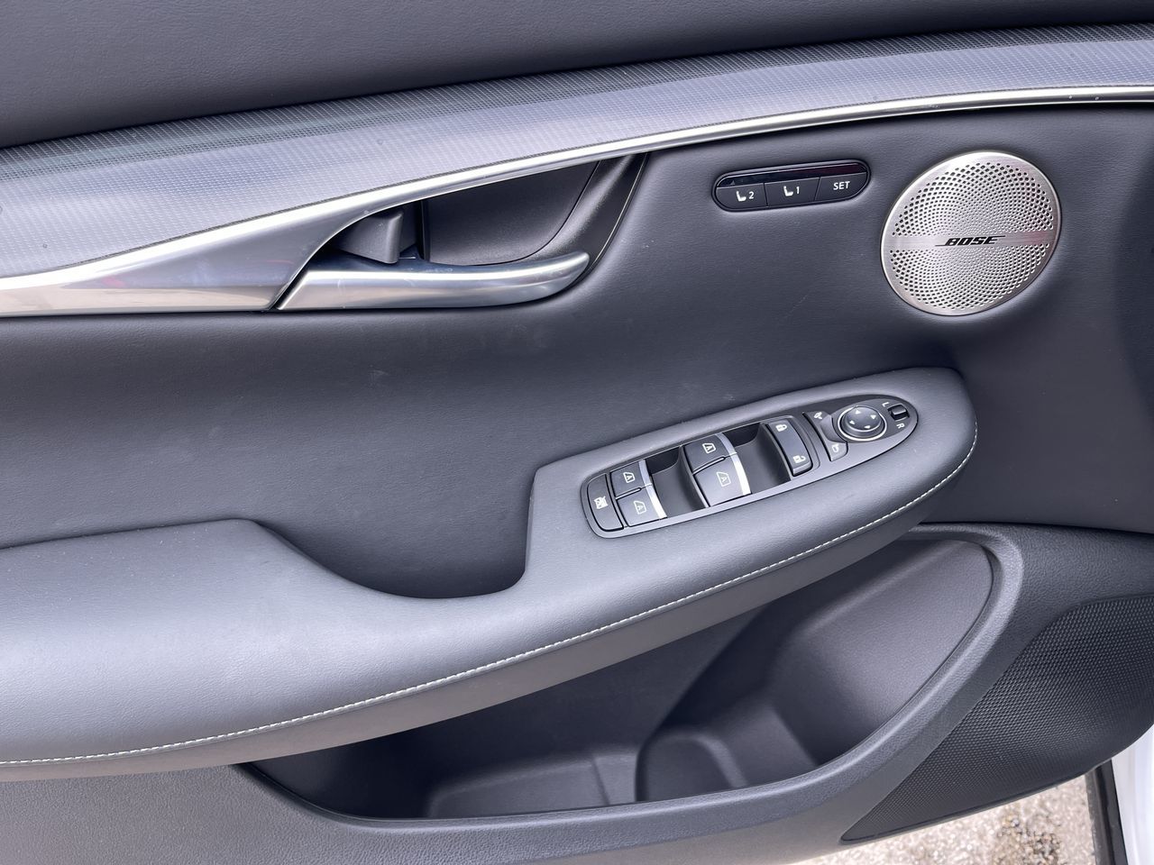 2025 Infiniti QX50