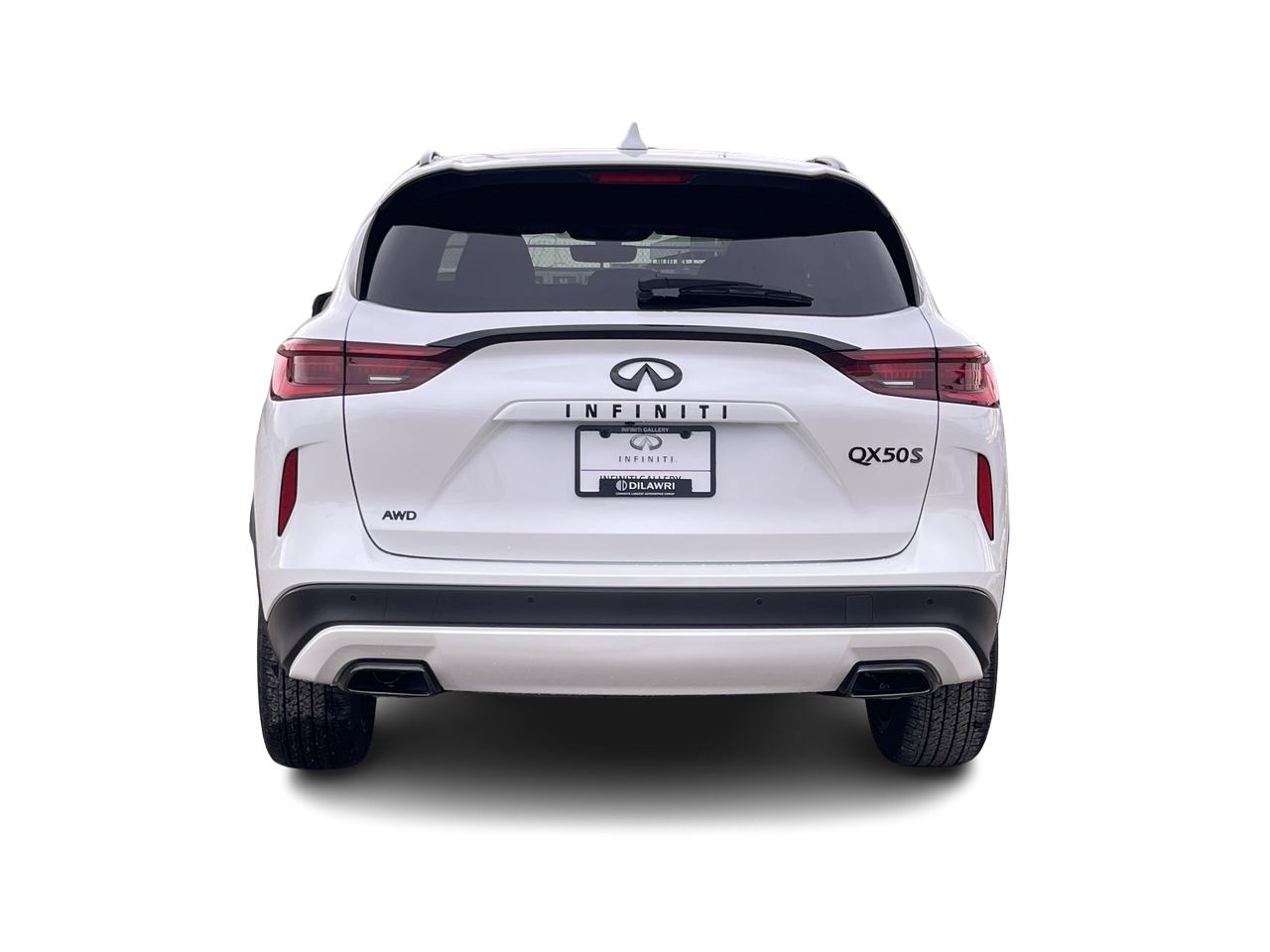 2025 Infiniti QX50