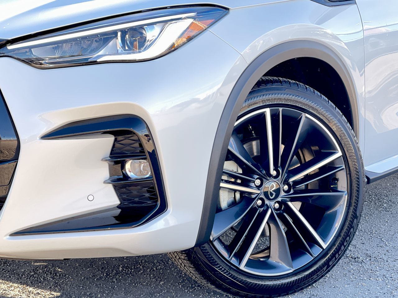 2025 Infiniti QX50