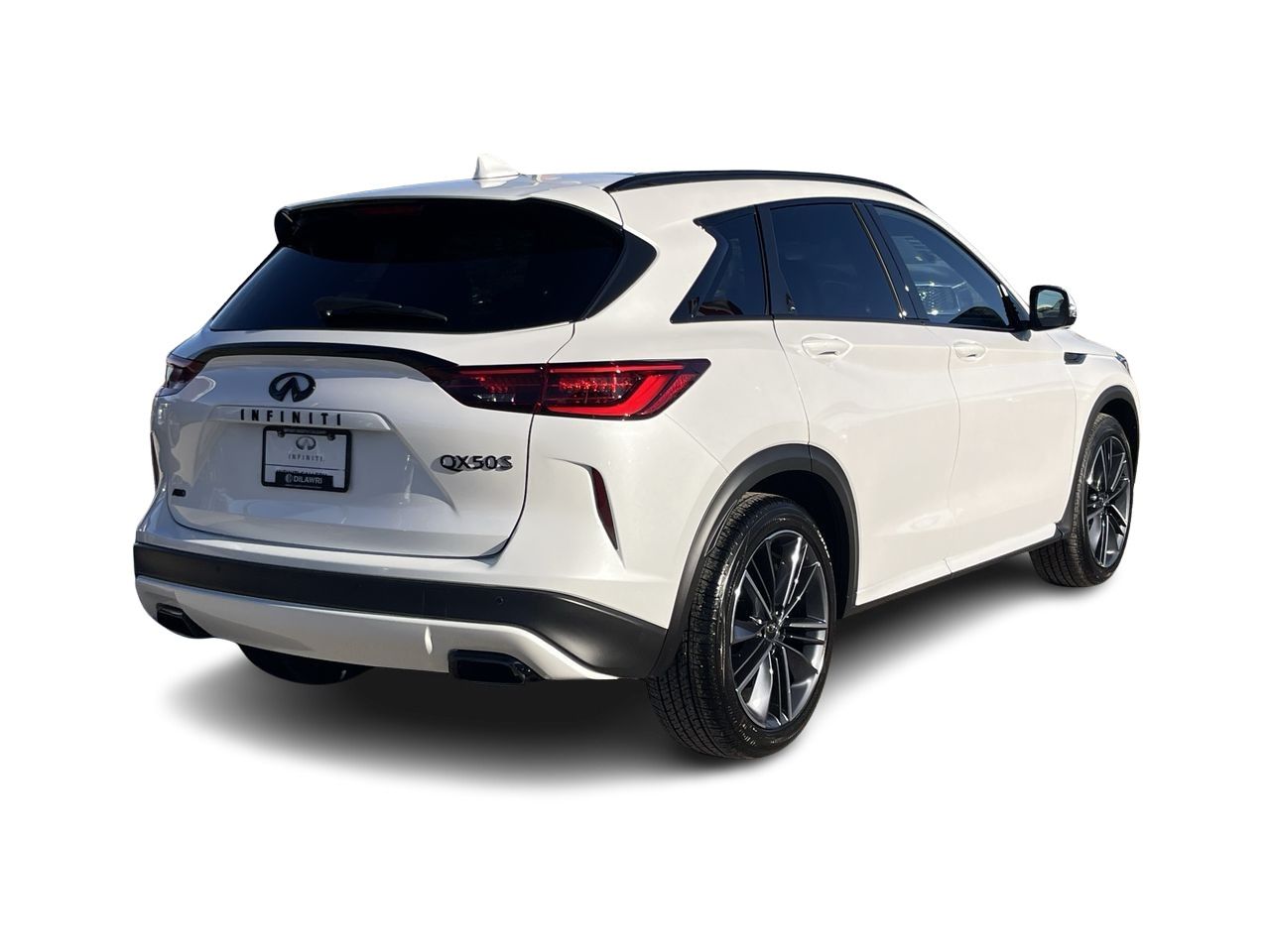 2025 Infiniti QX50