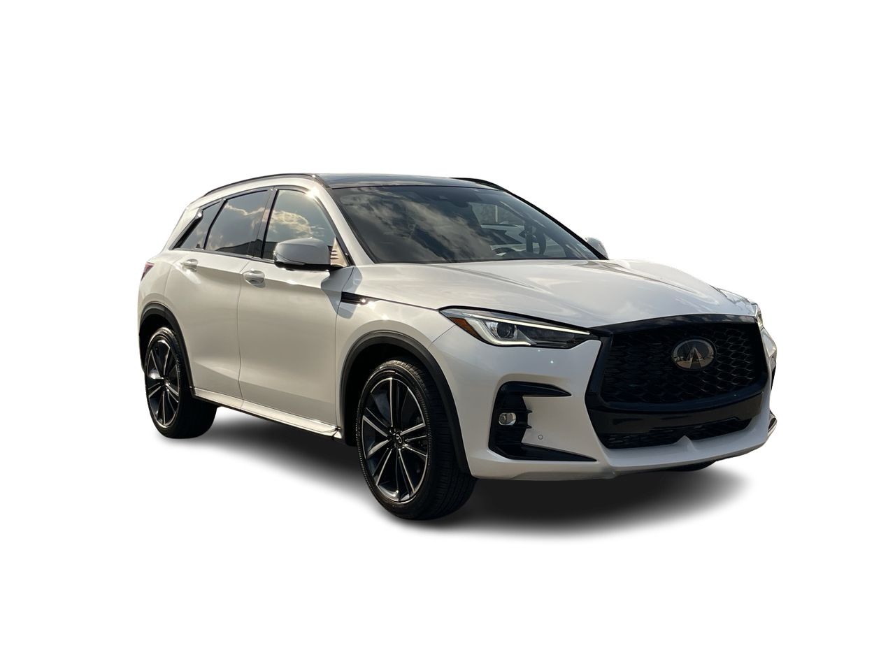 2025 Infiniti QX50