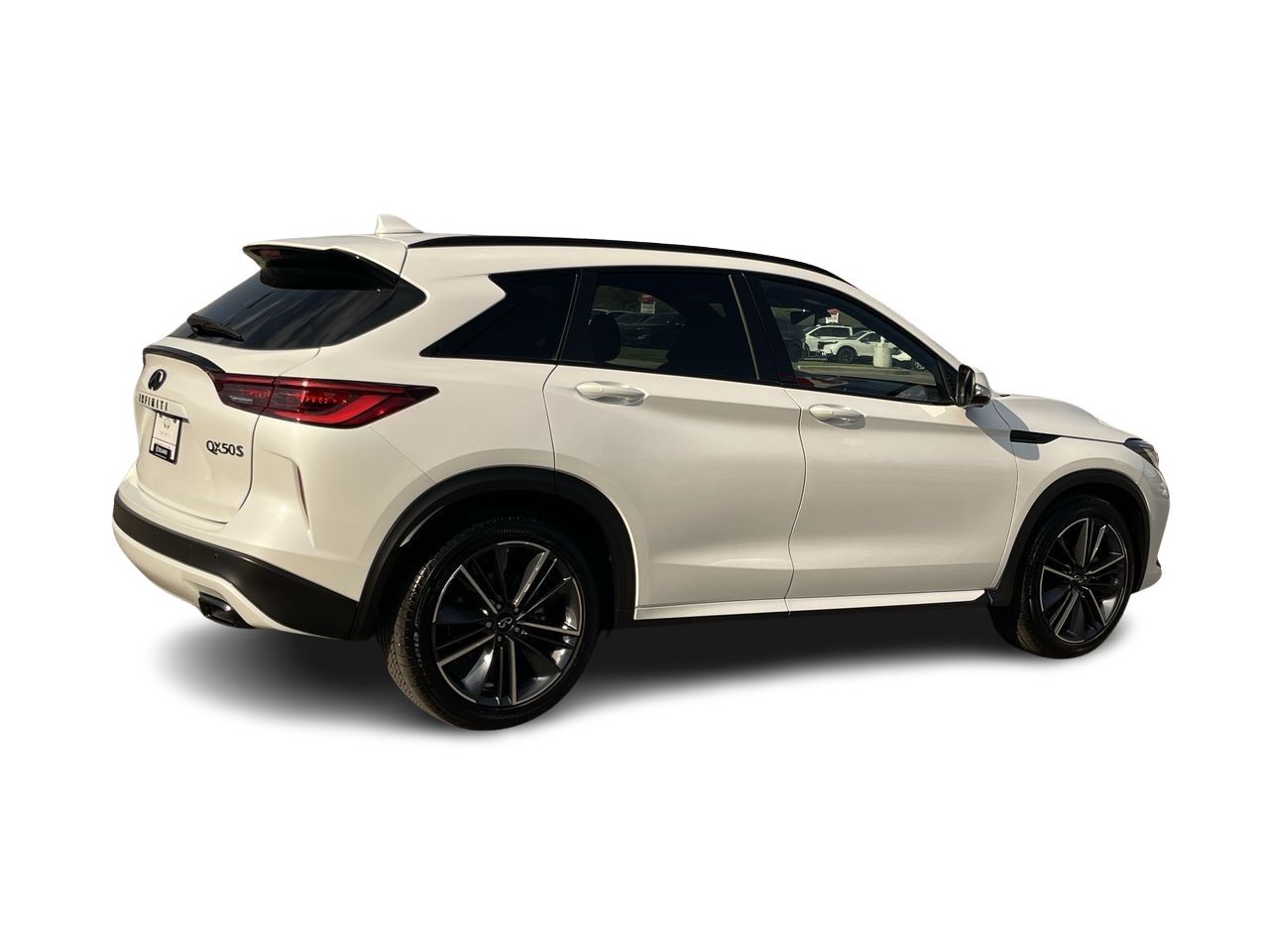 2025 Infiniti QX50