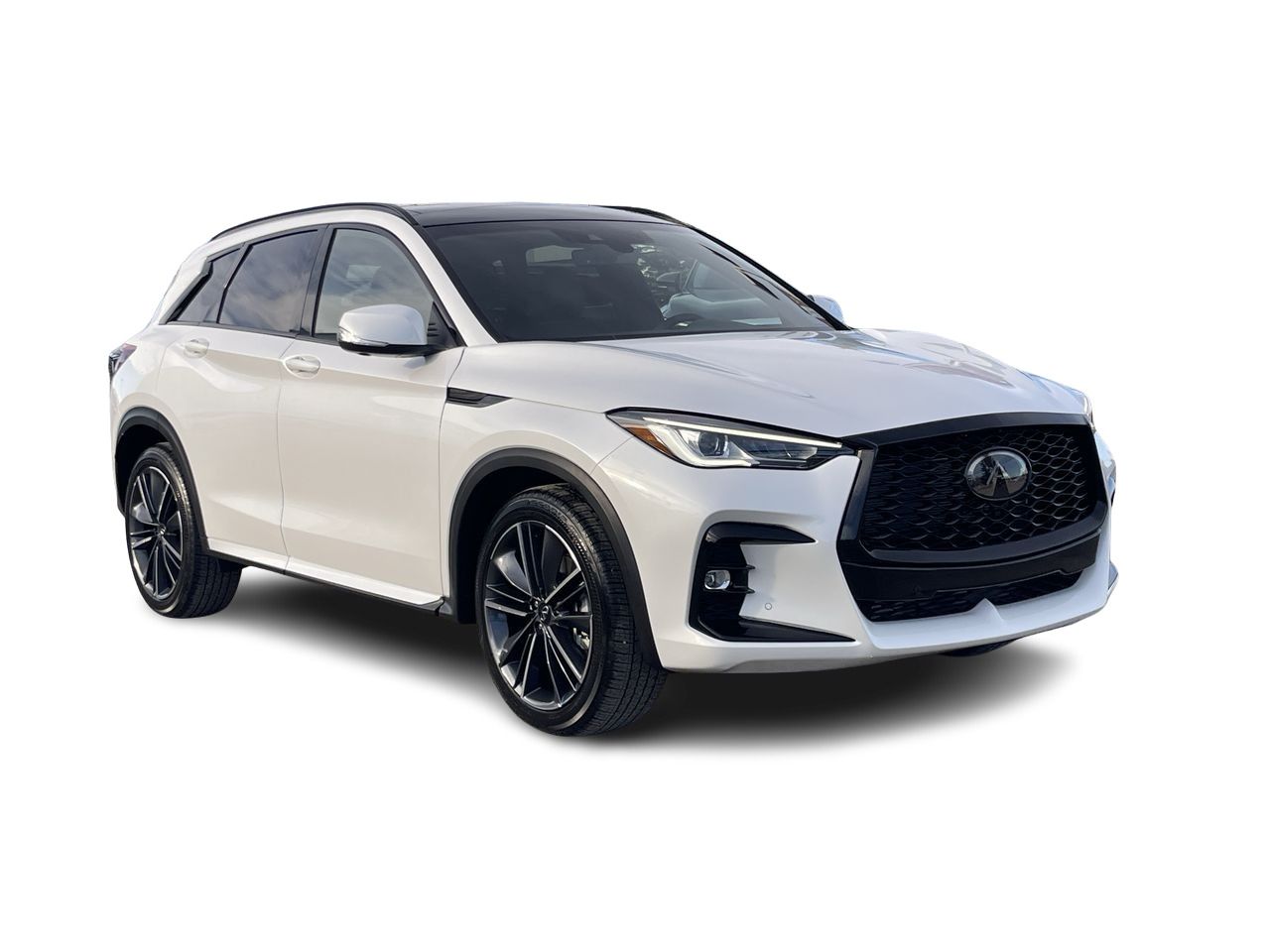 2025 Infiniti QX50