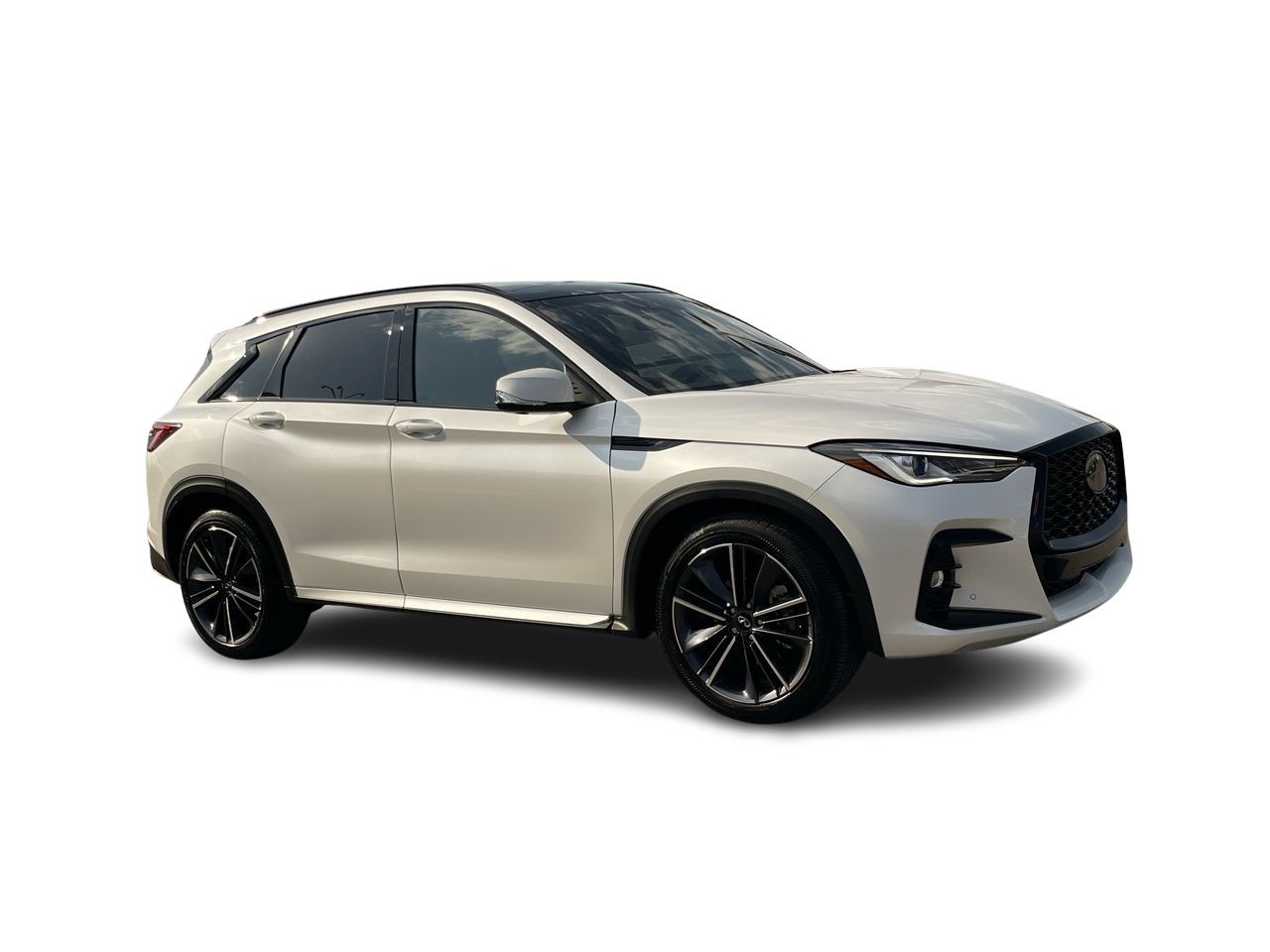 2025 Infiniti QX50