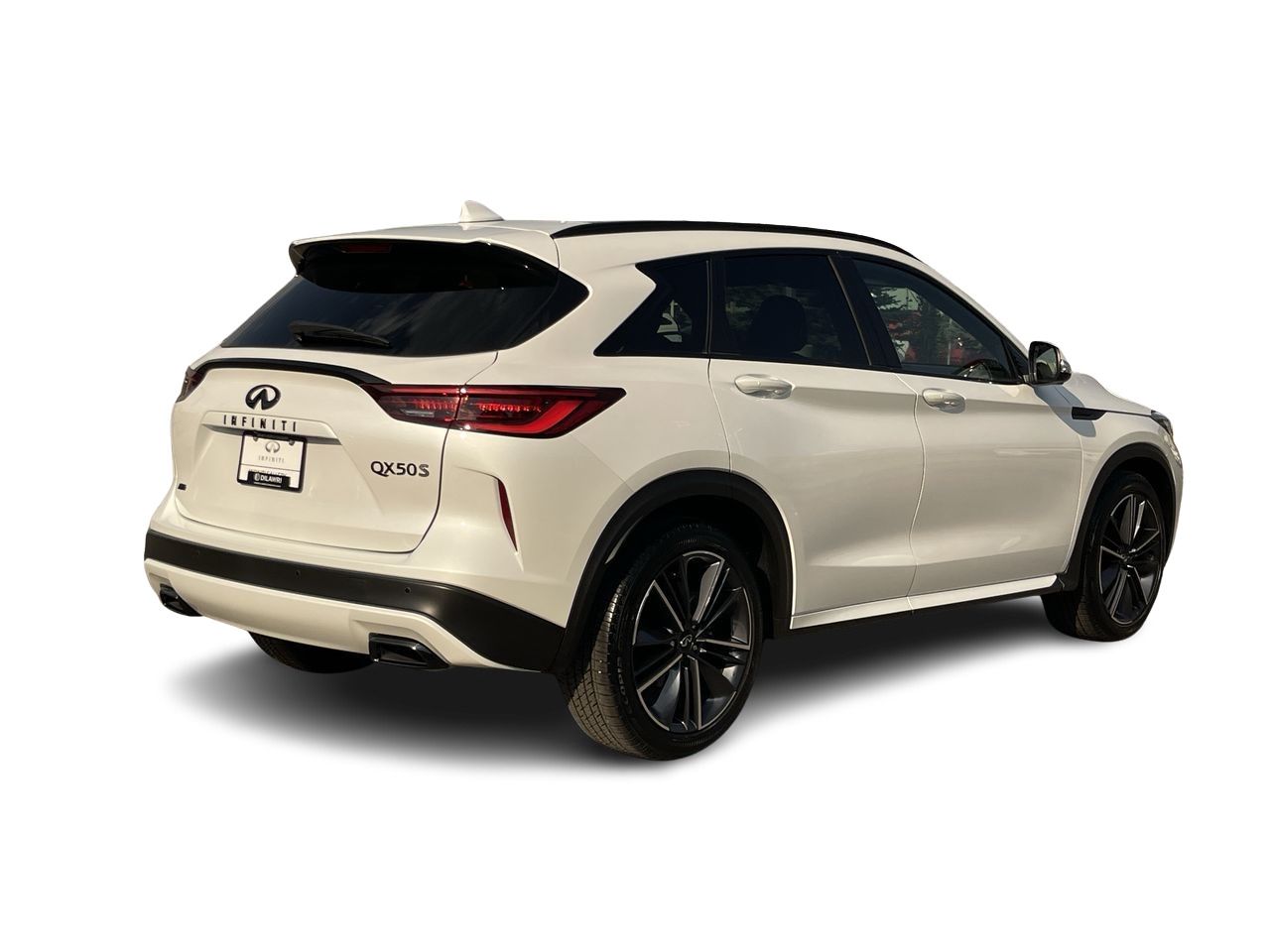 2025 Infiniti QX50
