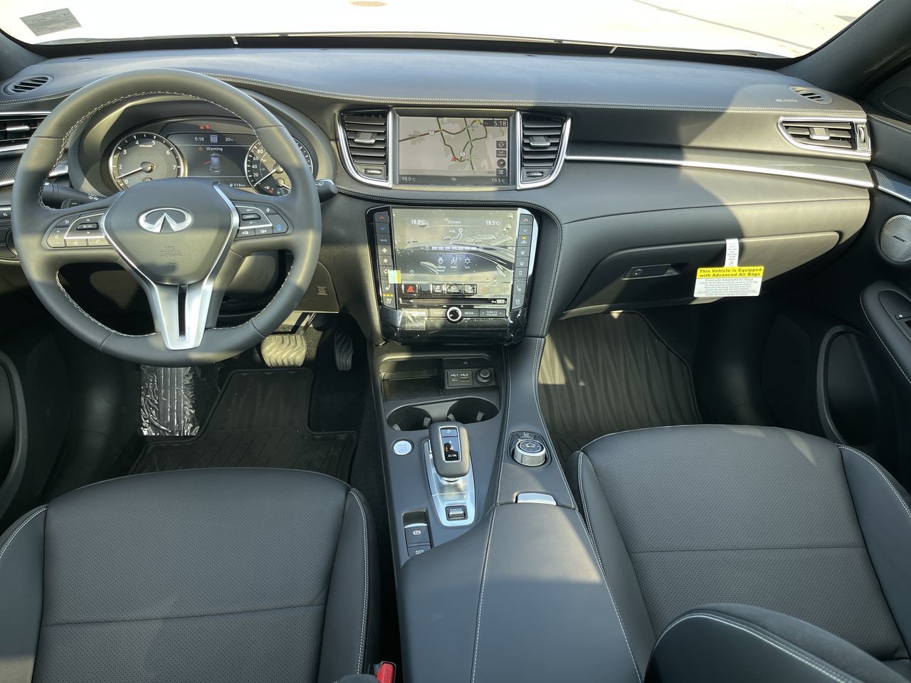 2025 Infiniti QX50