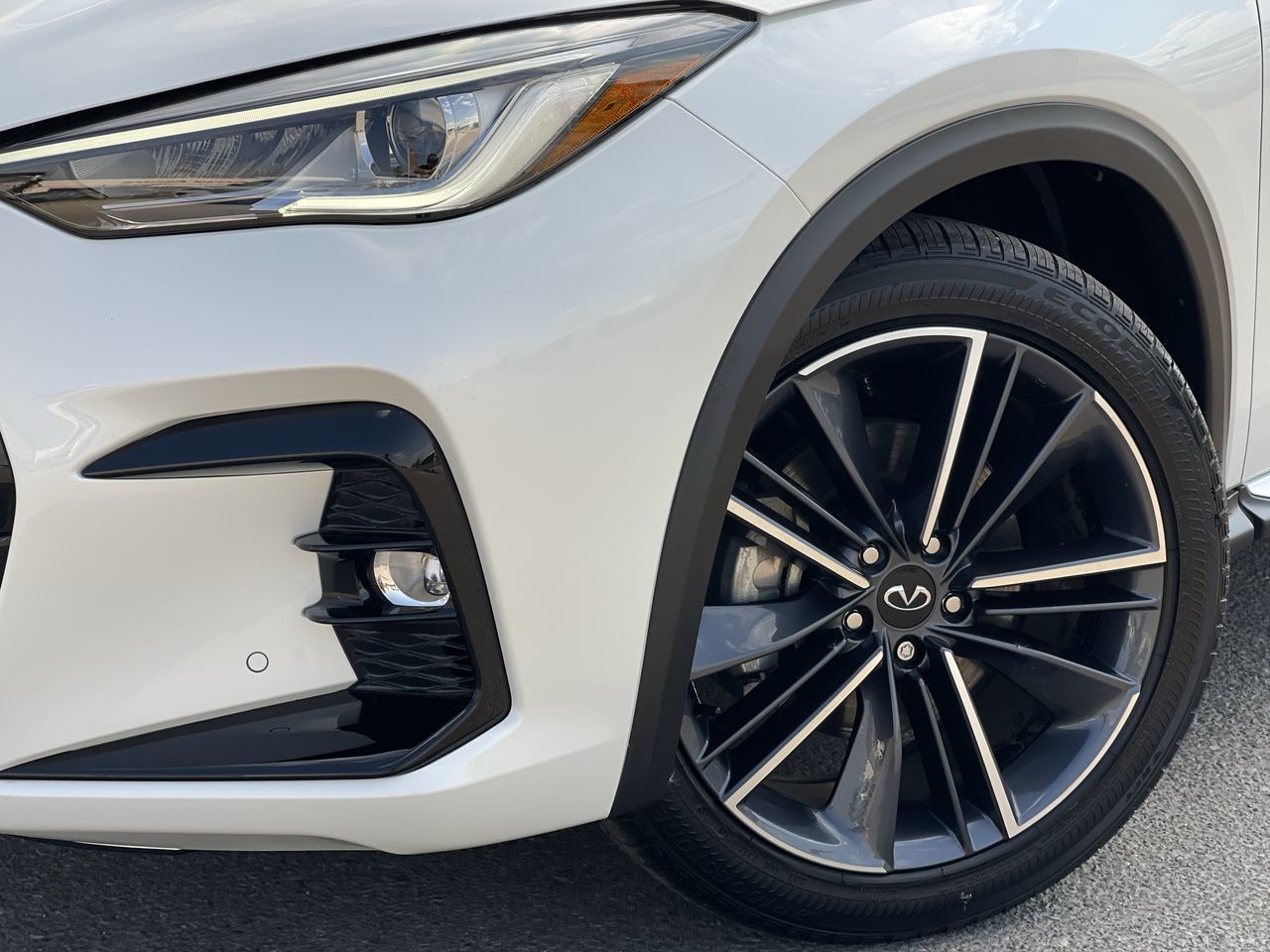 2025 Infiniti QX50