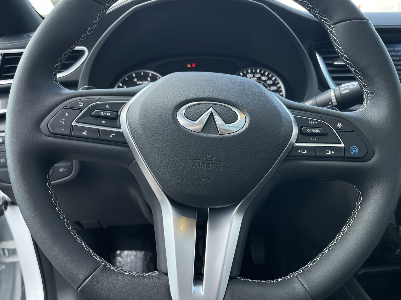 2025 Infiniti QX50