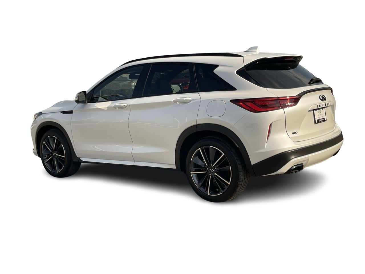 2025 Infiniti QX50