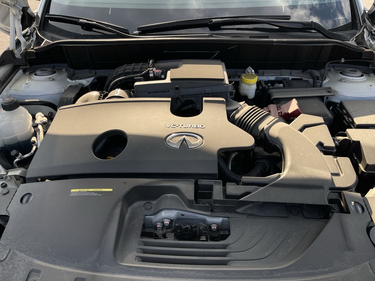 2025 Infiniti QX50
