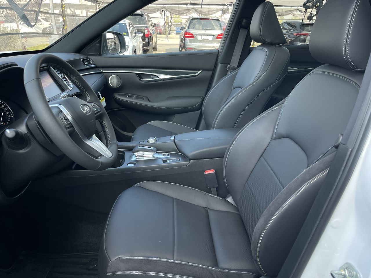 2025 Infiniti QX50