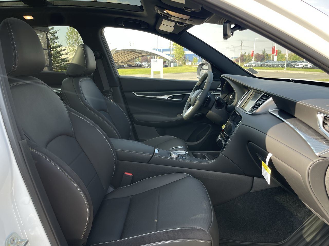 2025 Infiniti QX50