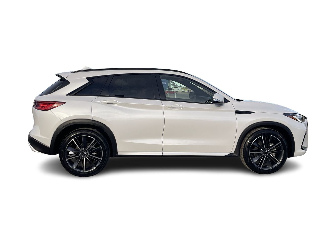 2025 Infiniti QX50