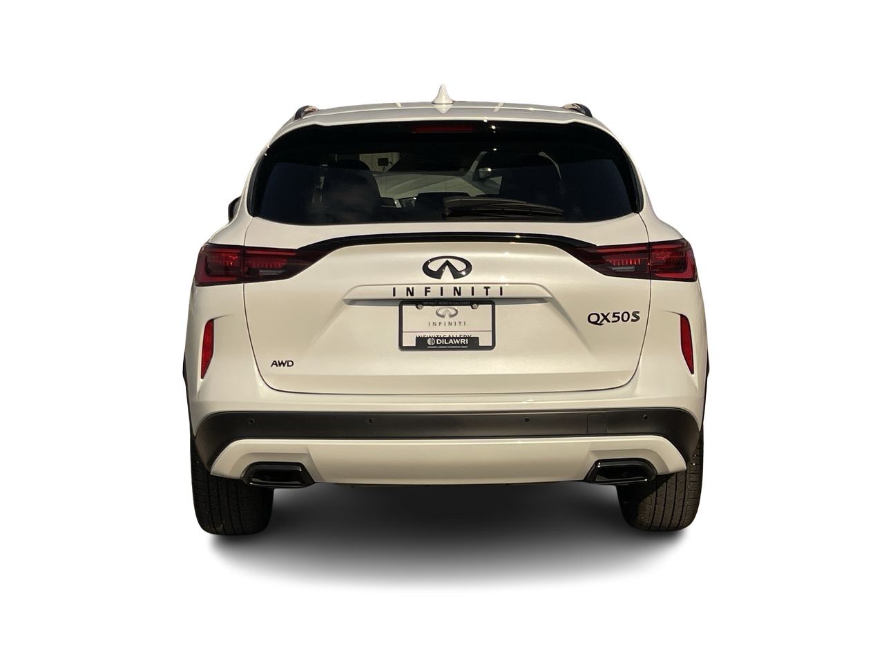 2025 Infiniti QX50