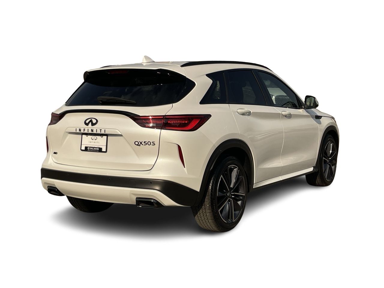 2025 Infiniti QX50