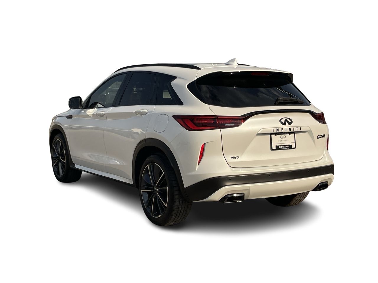 2025 Infiniti QX50
