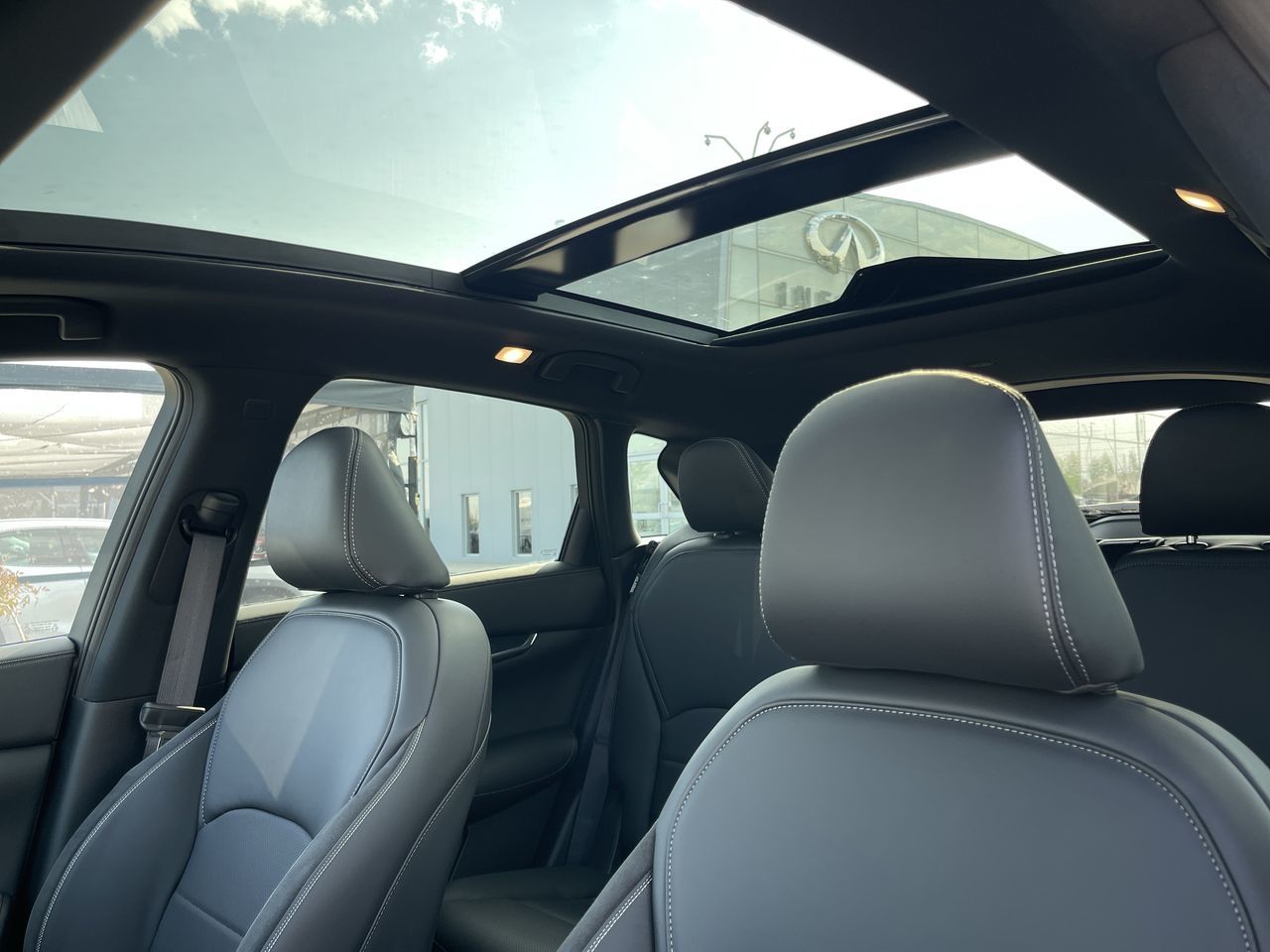2025 Infiniti QX50