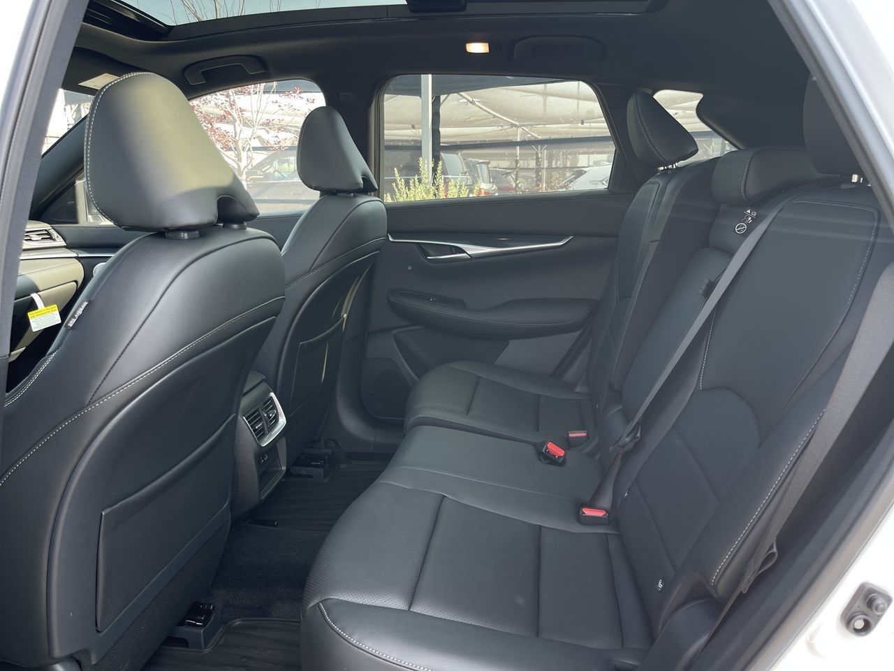 2025 Infiniti QX50