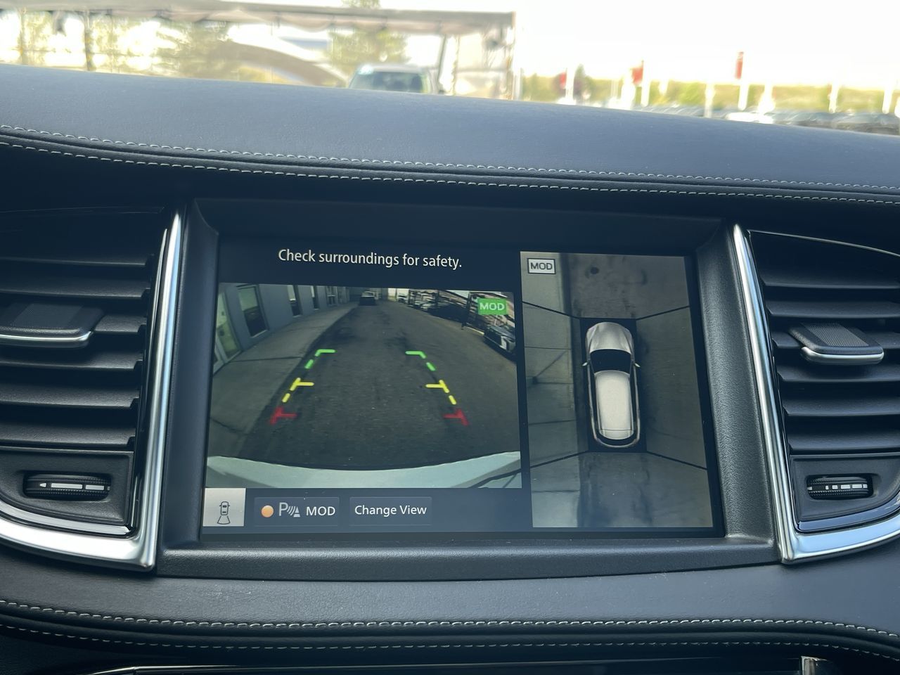 2025 Infiniti QX50