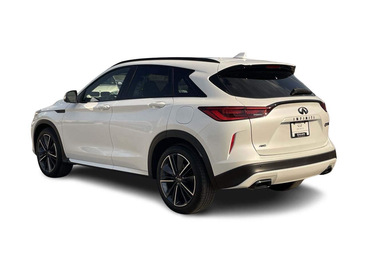 2025 Infiniti QX50