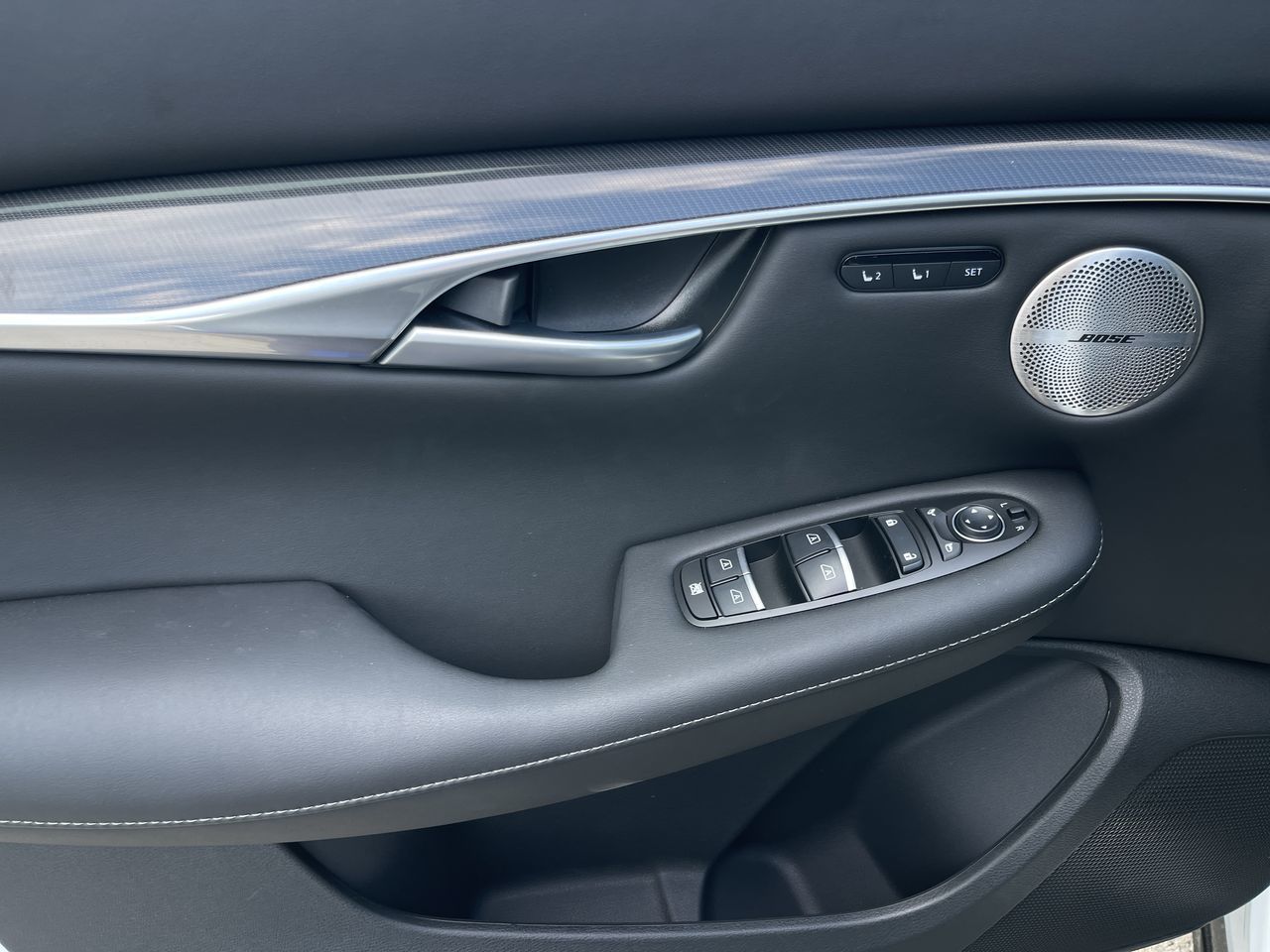 2025 Infiniti QX50