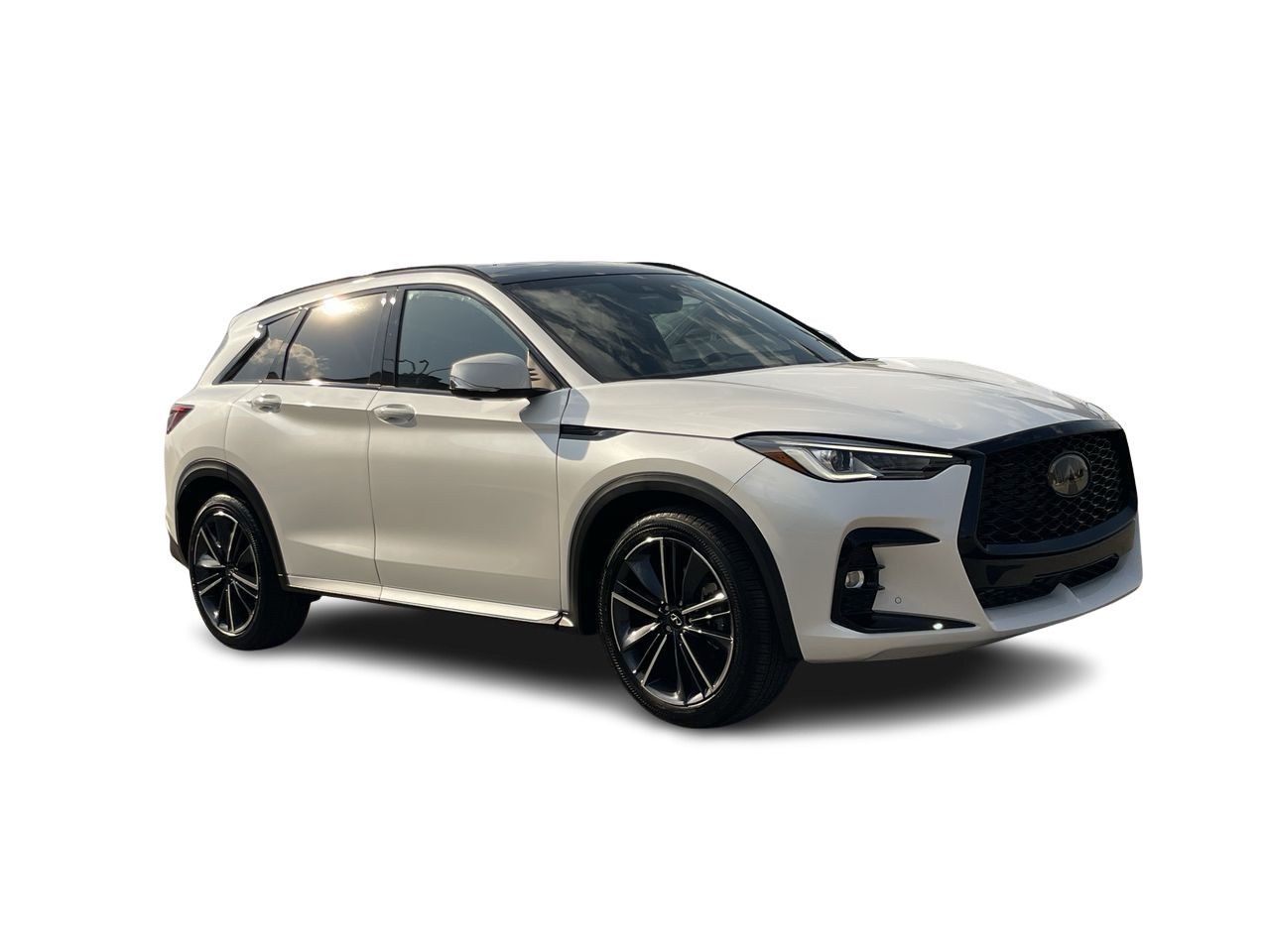 2025 Infiniti QX50