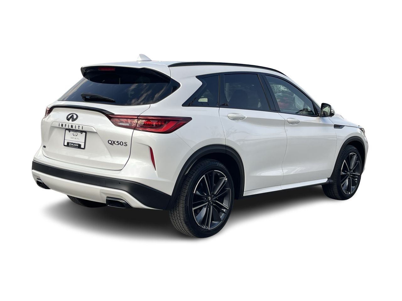 2025 Infiniti QX50