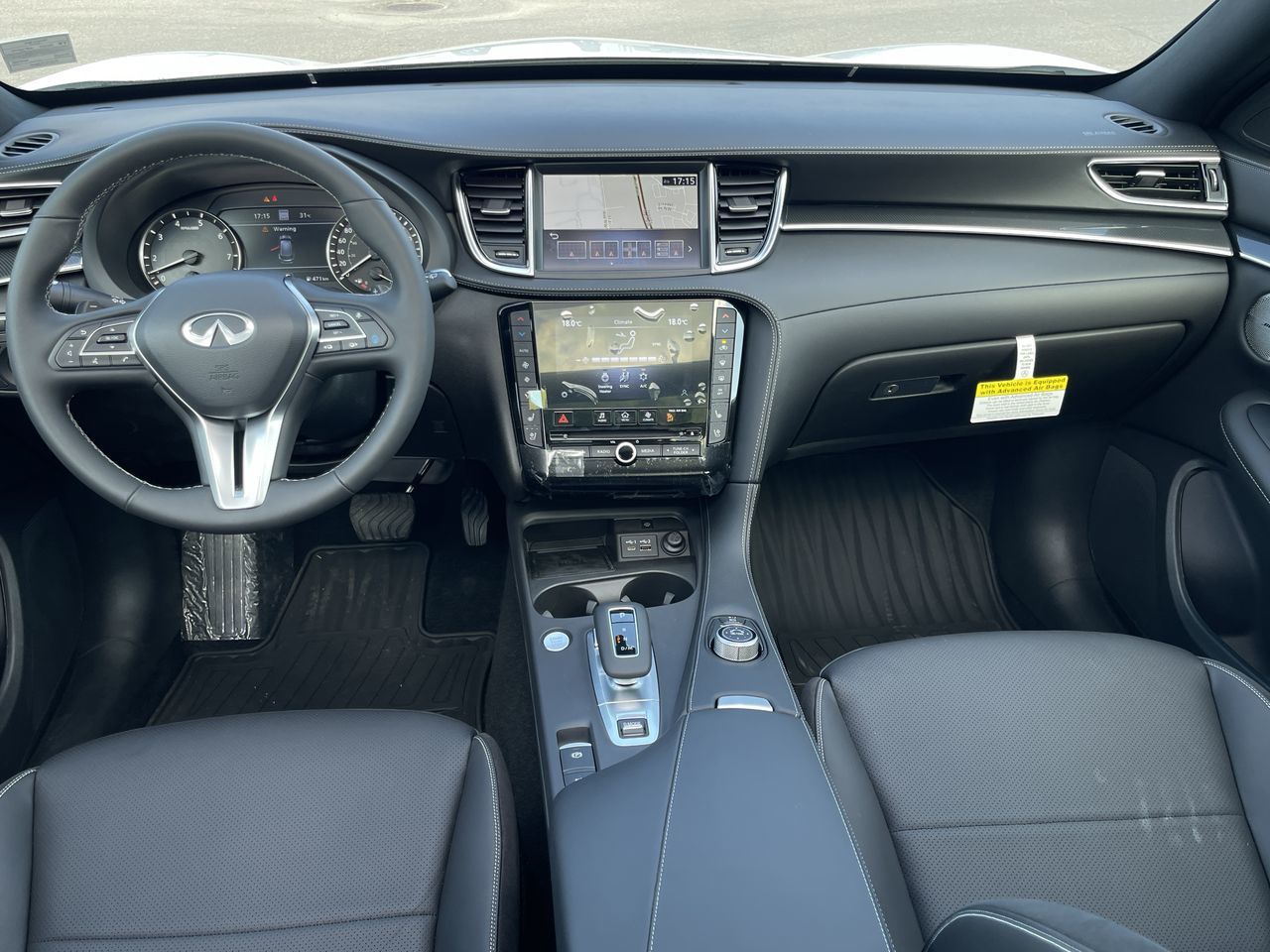 2025 Infiniti QX50