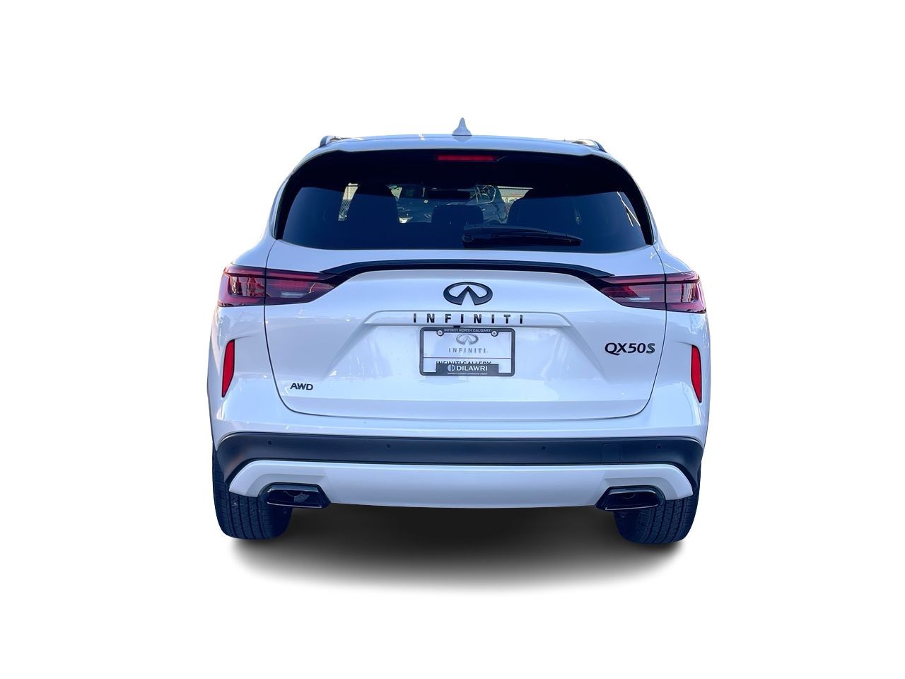 2025 Infiniti QX50