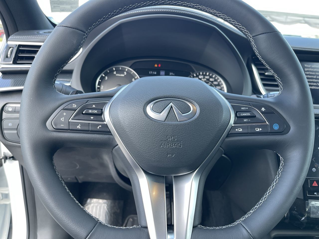 2025 Infiniti QX50
