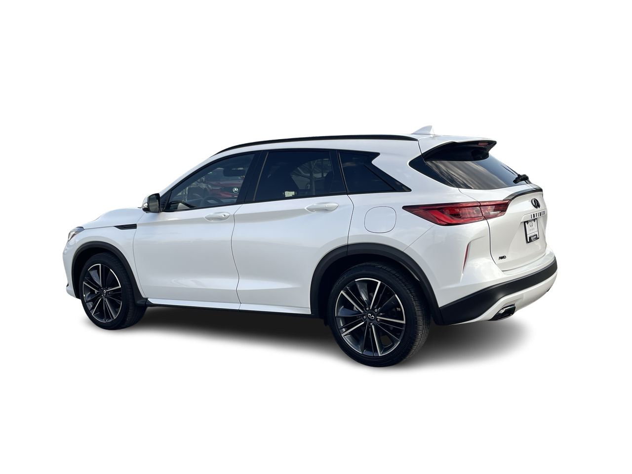 2025 Infiniti QX50