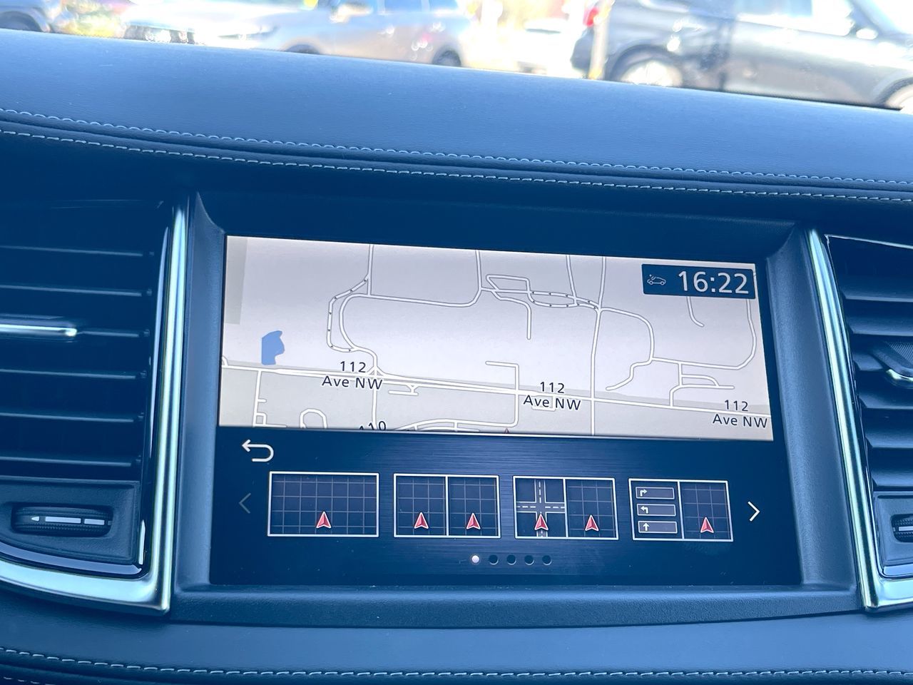 2025 Infiniti QX50