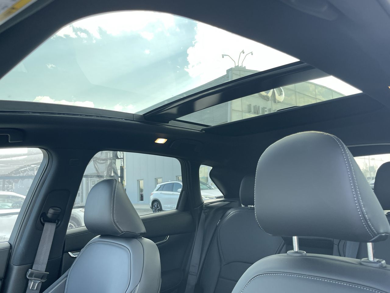 2025 Infiniti QX50