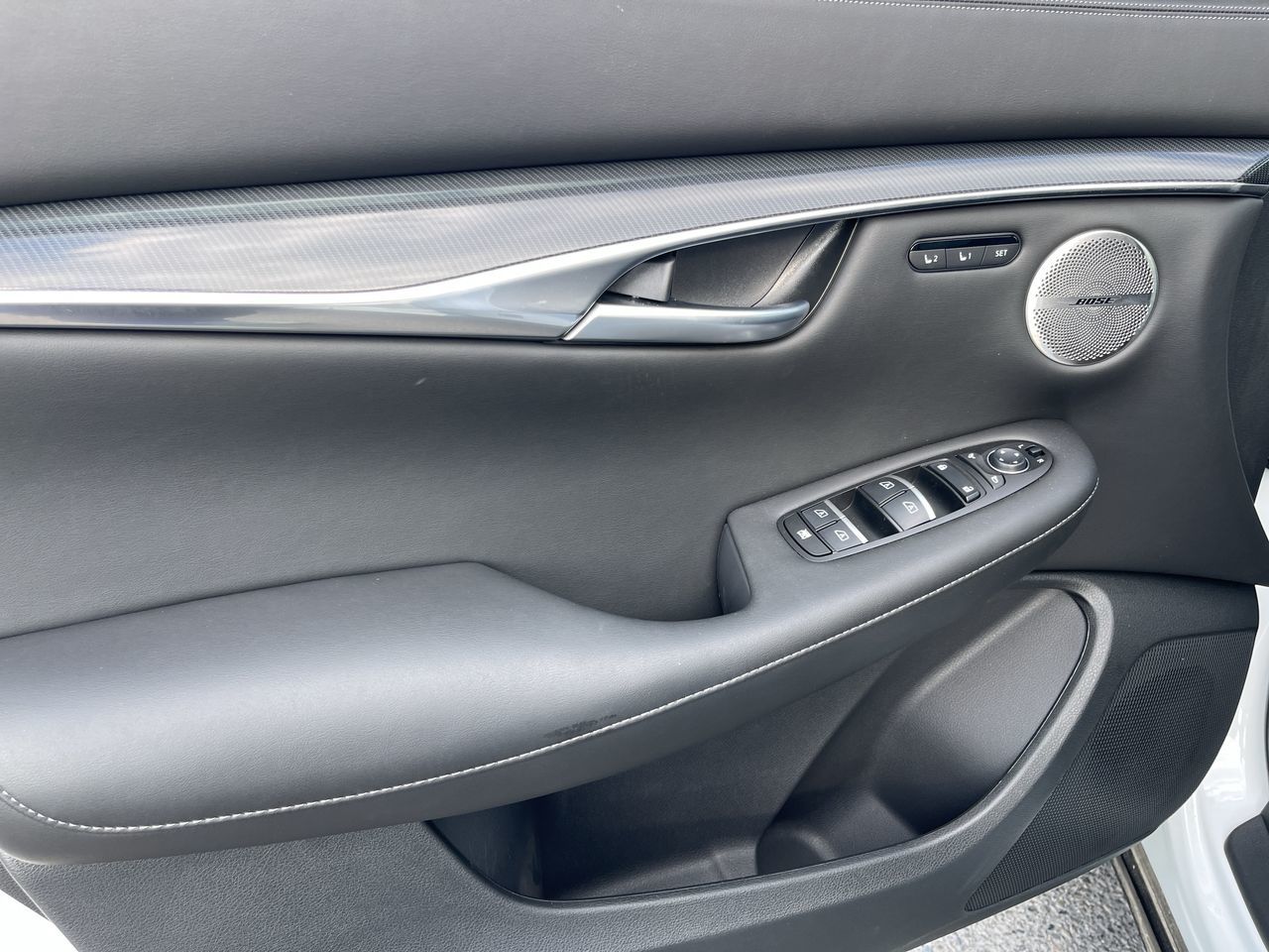 2025 Infiniti QX50