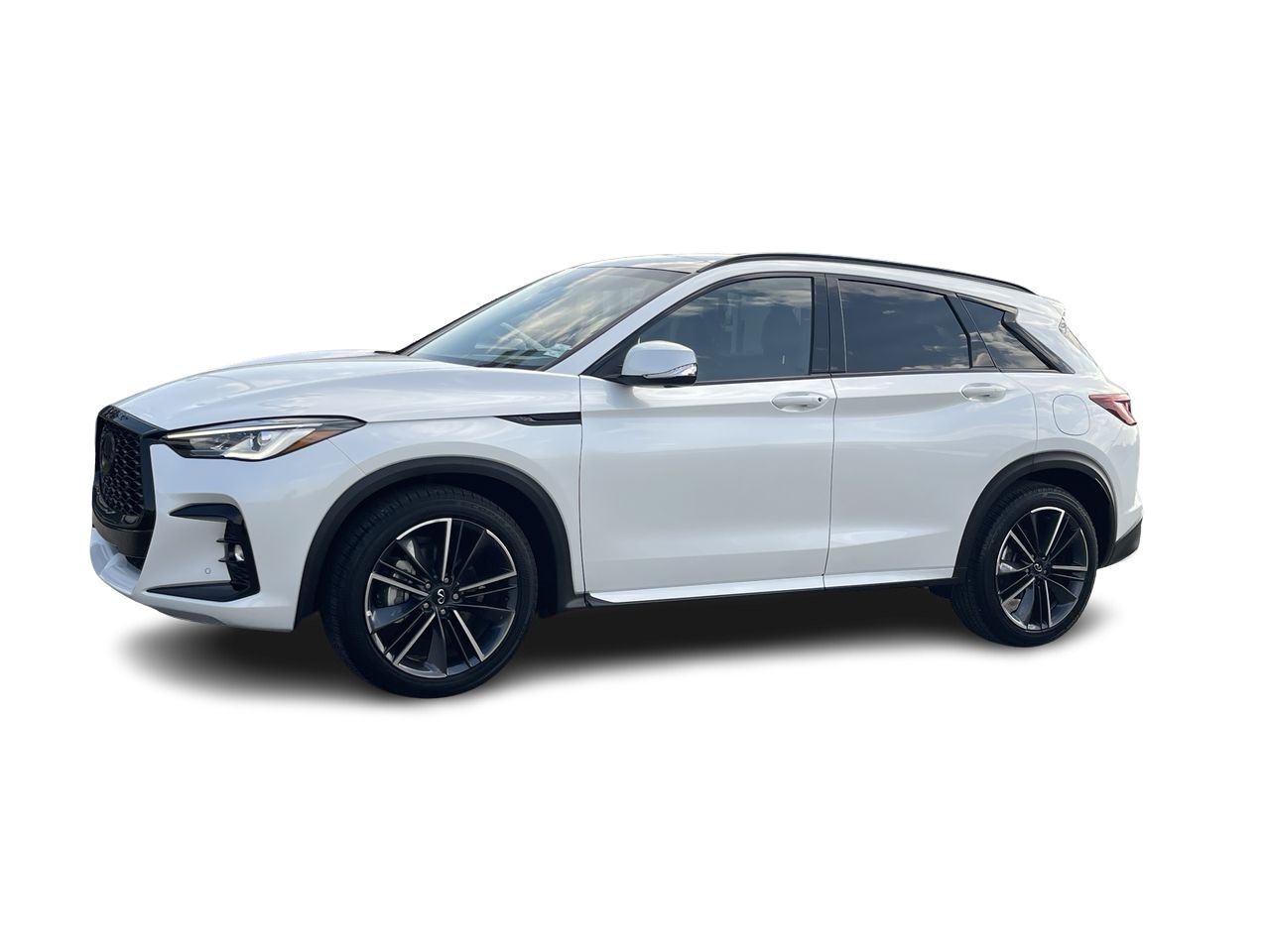 2025 Infiniti QX50